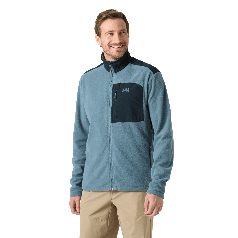 Daybreaker Block Jakke Herre Marineblå, view: 2