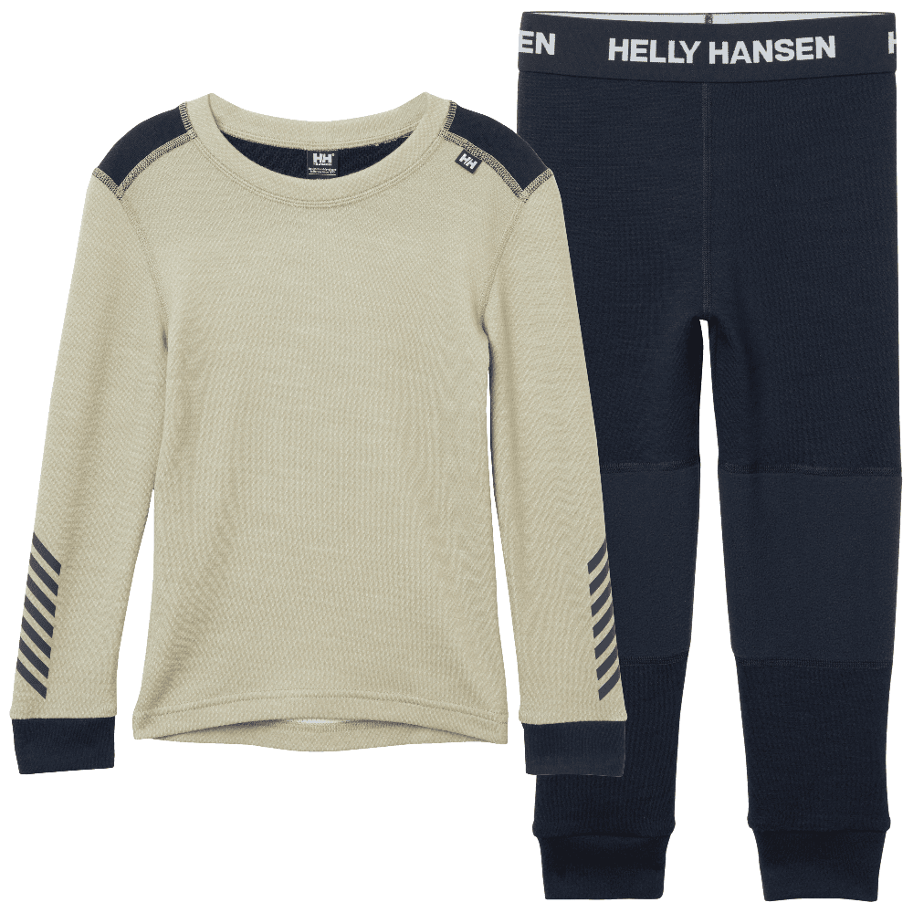 Lifa Merino Set Light Lav, view: 0