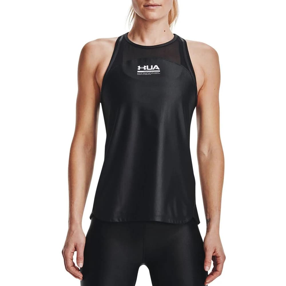 Iso Chill Tank W Black, view: 0