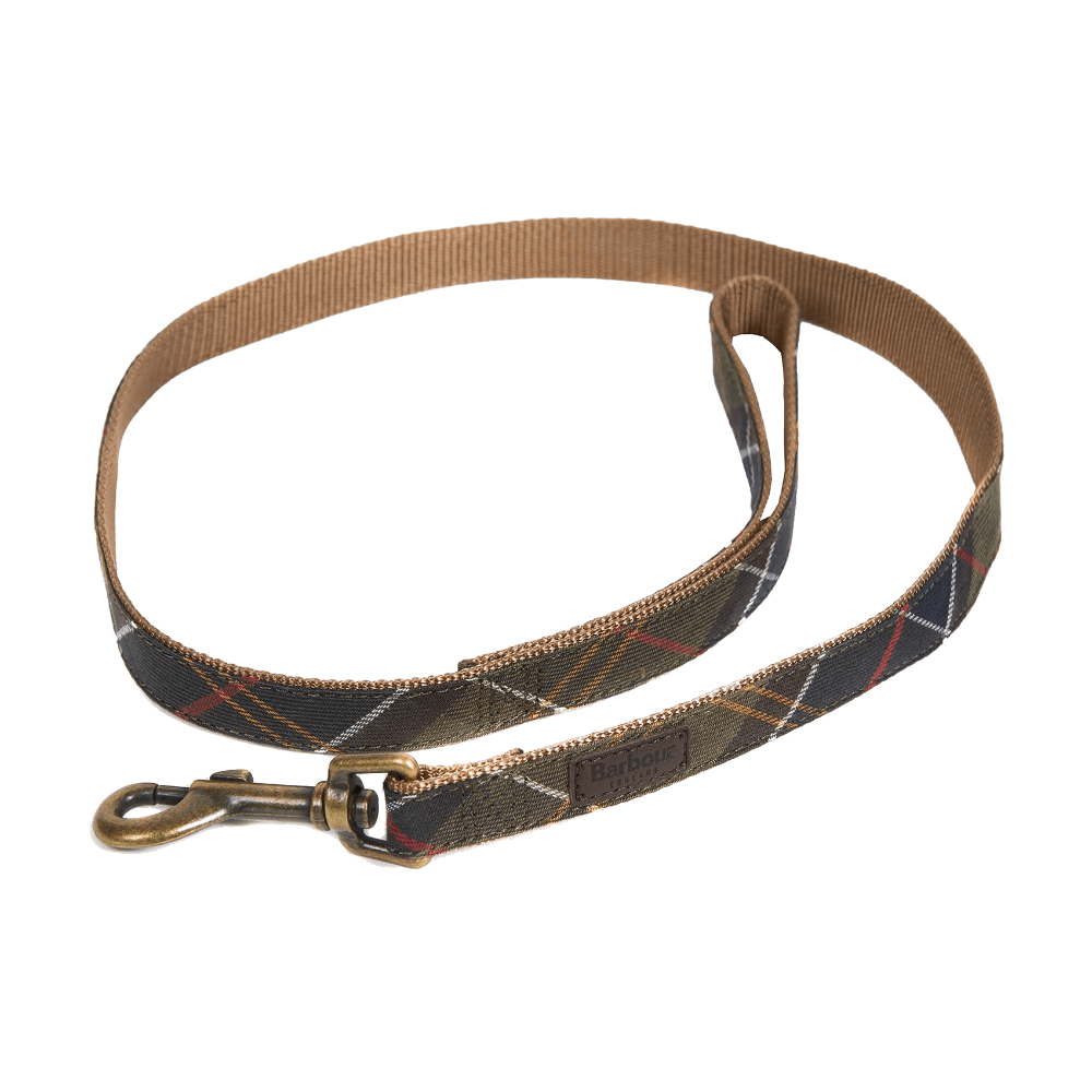 Tartan/Webbing Dog Lead Classic Tartan, view: 1