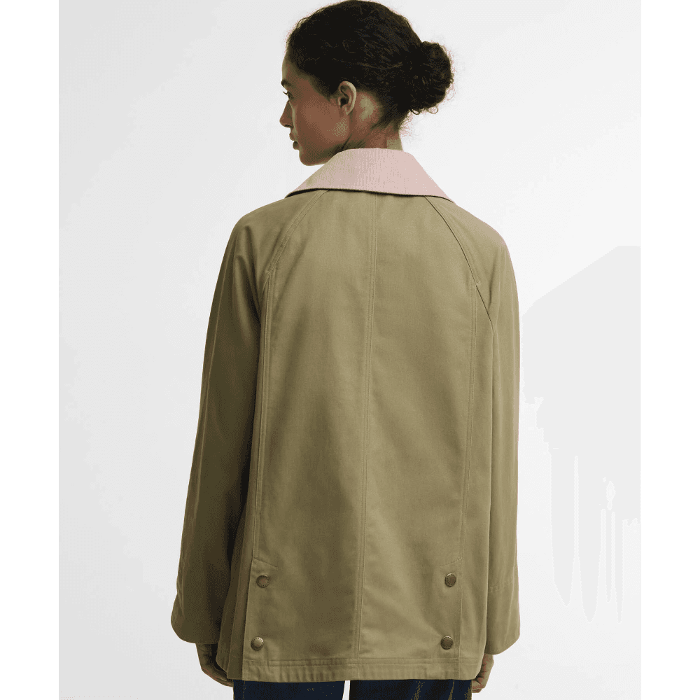 Modern Beadnell Jacket Bleached Olive/Ancient/Ga, view: 2