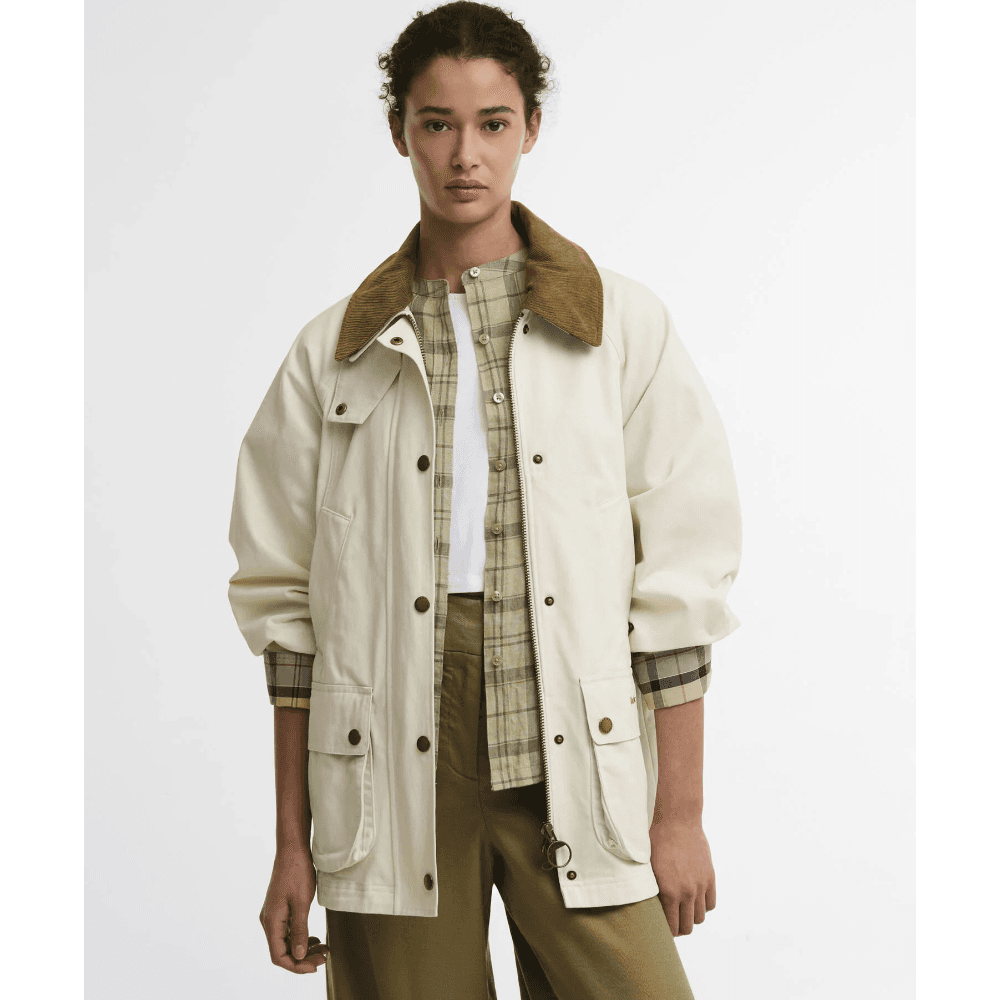 Modern Beadnell Jacket Light Pearl/Dress/Beige, view: 1