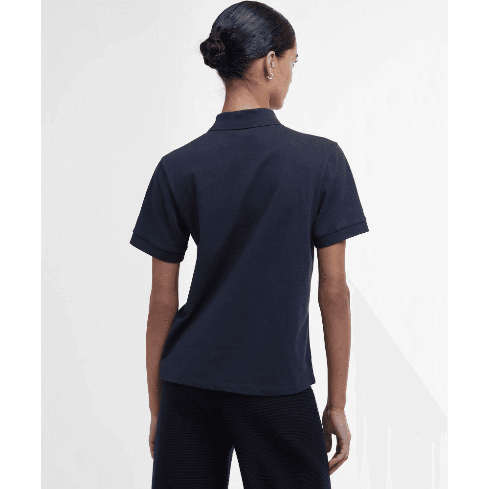 Bowford Polo Shirt Navy, view: 2