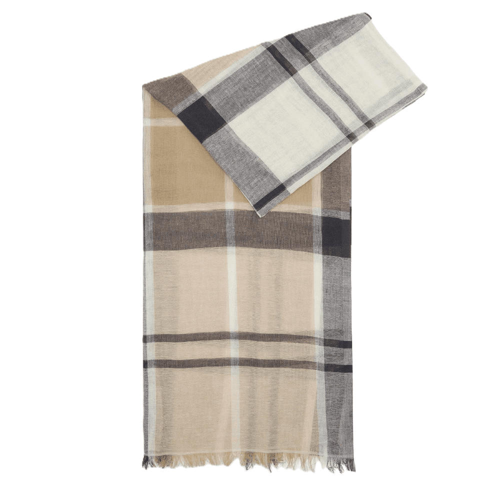 Abigail Scarf Dress Navy, view: 0