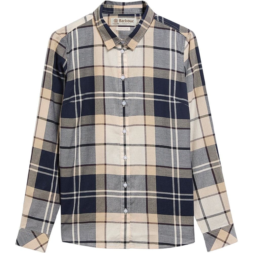 Bredon Shirt Lt Birchwood Tartan, view: 0
