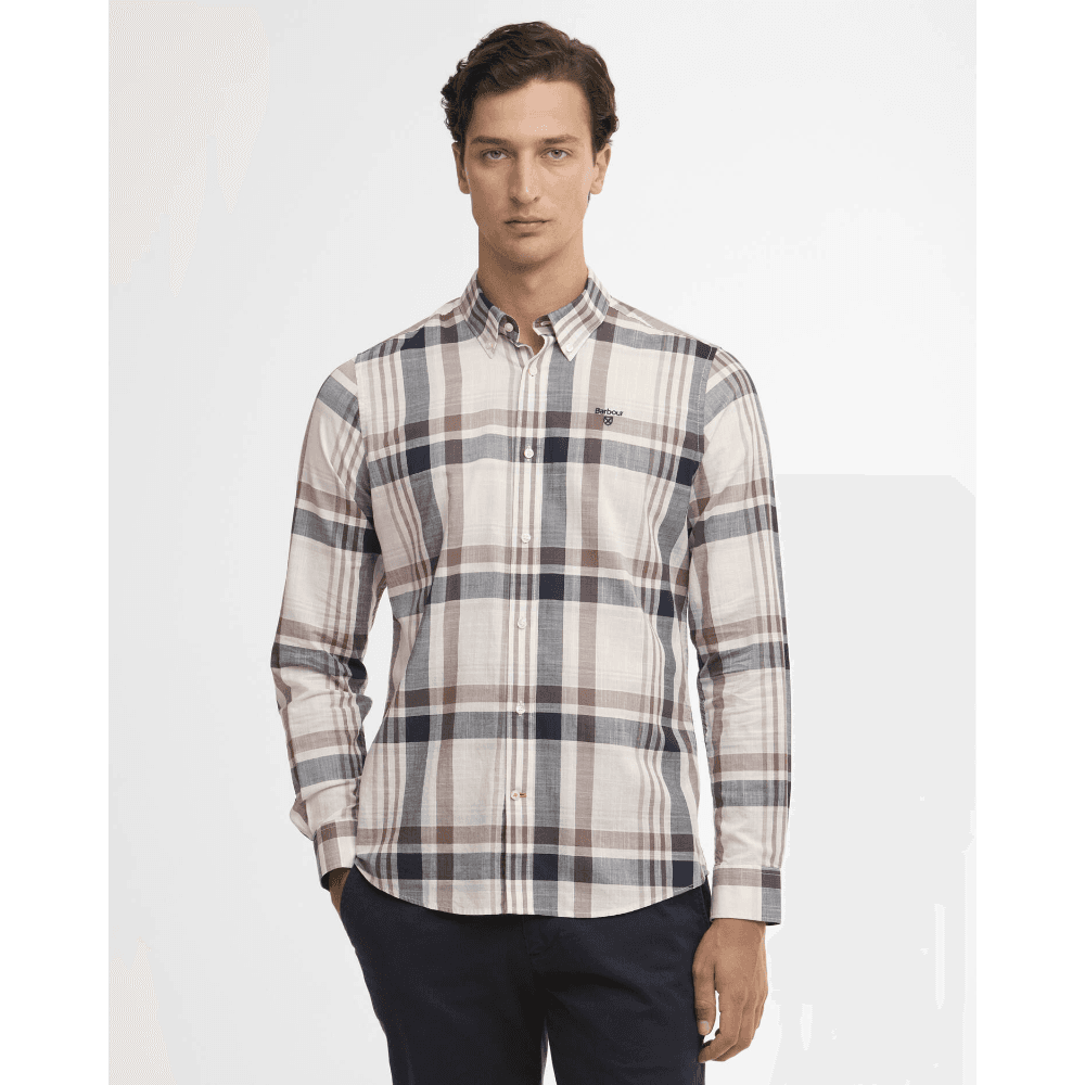 Kidd Tailored Shirt Whisper White, view: 1
