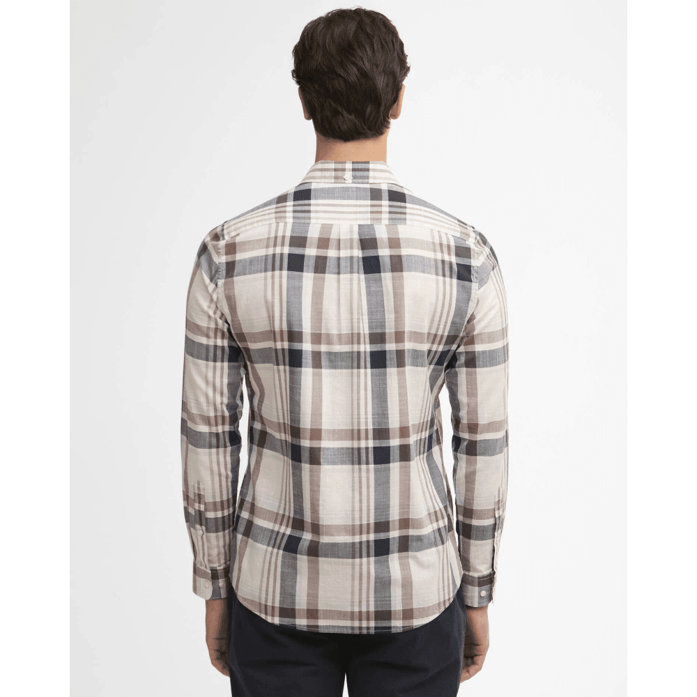 Kidd Tailored Shirt Whisper White, view: 2