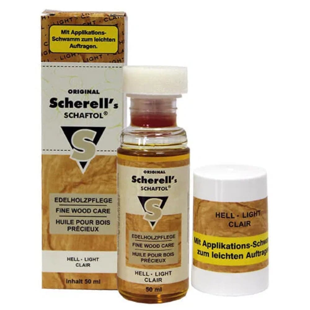 Scherell's Schaftol Lys Kolbeolje 50 ml, view: 0