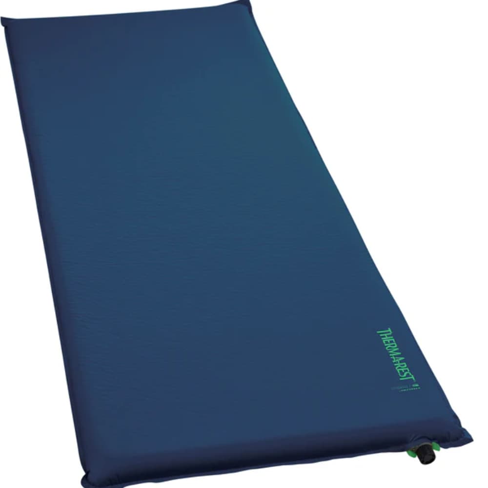 Base Camp Sleeping Pad Large Poseidon Blue, view: 1