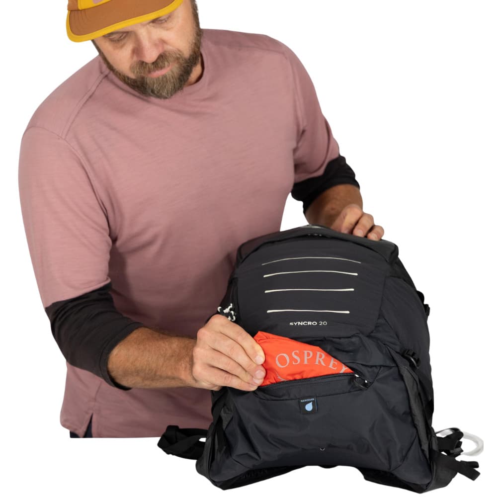 Syncro 20 Raven Black, view: 6