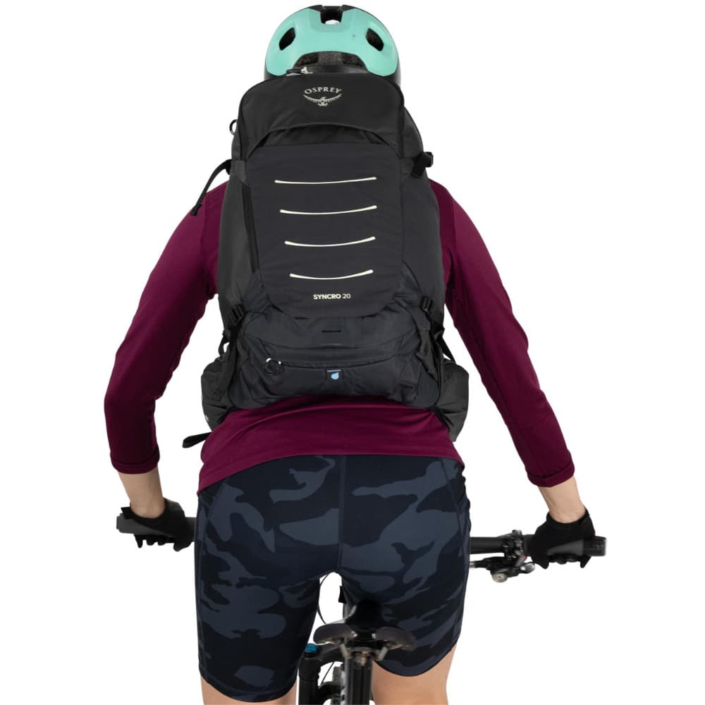 Syncro 20 Raven Black, view: 2