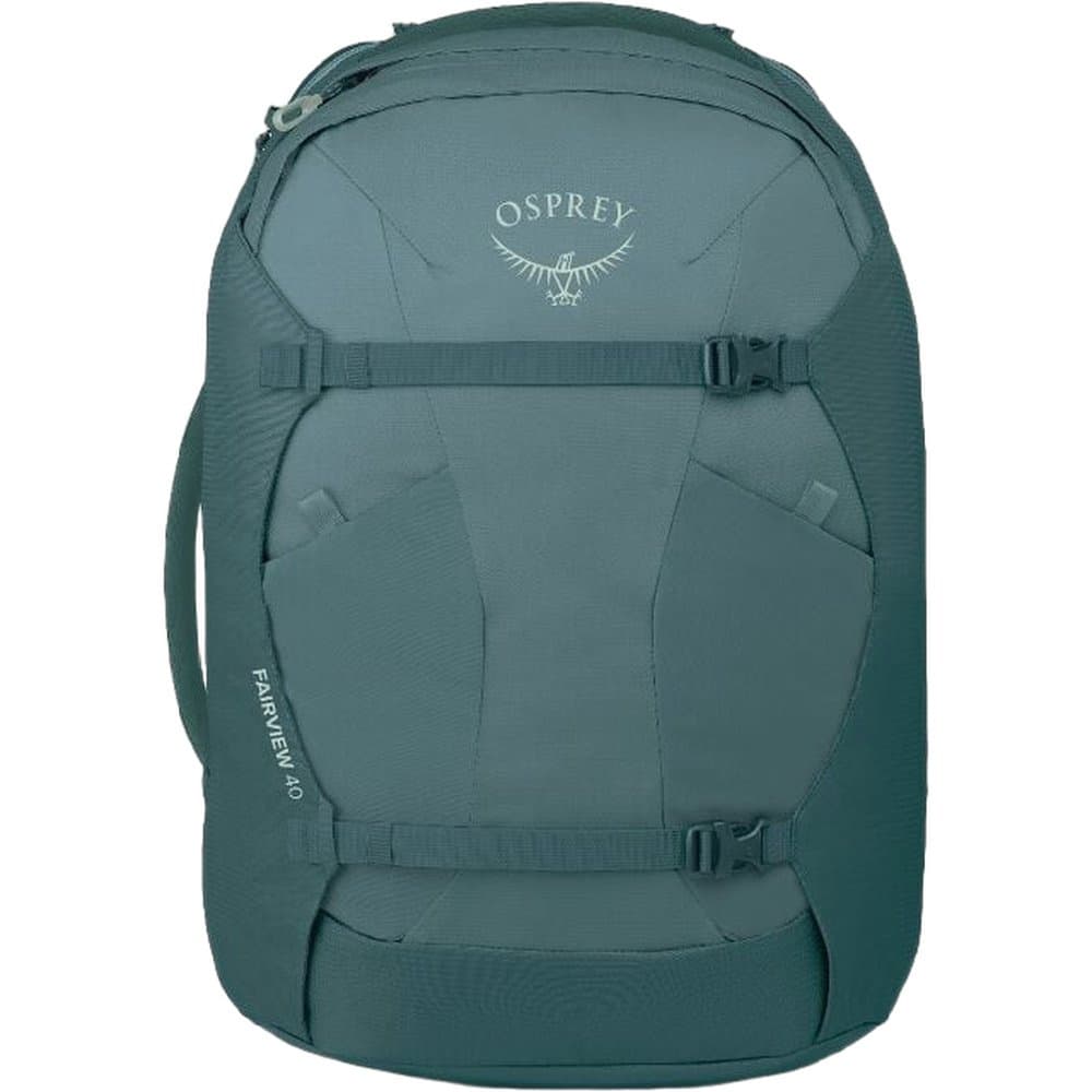 Fairview 40 Cascade Blue-Torrent Blue, view: 1