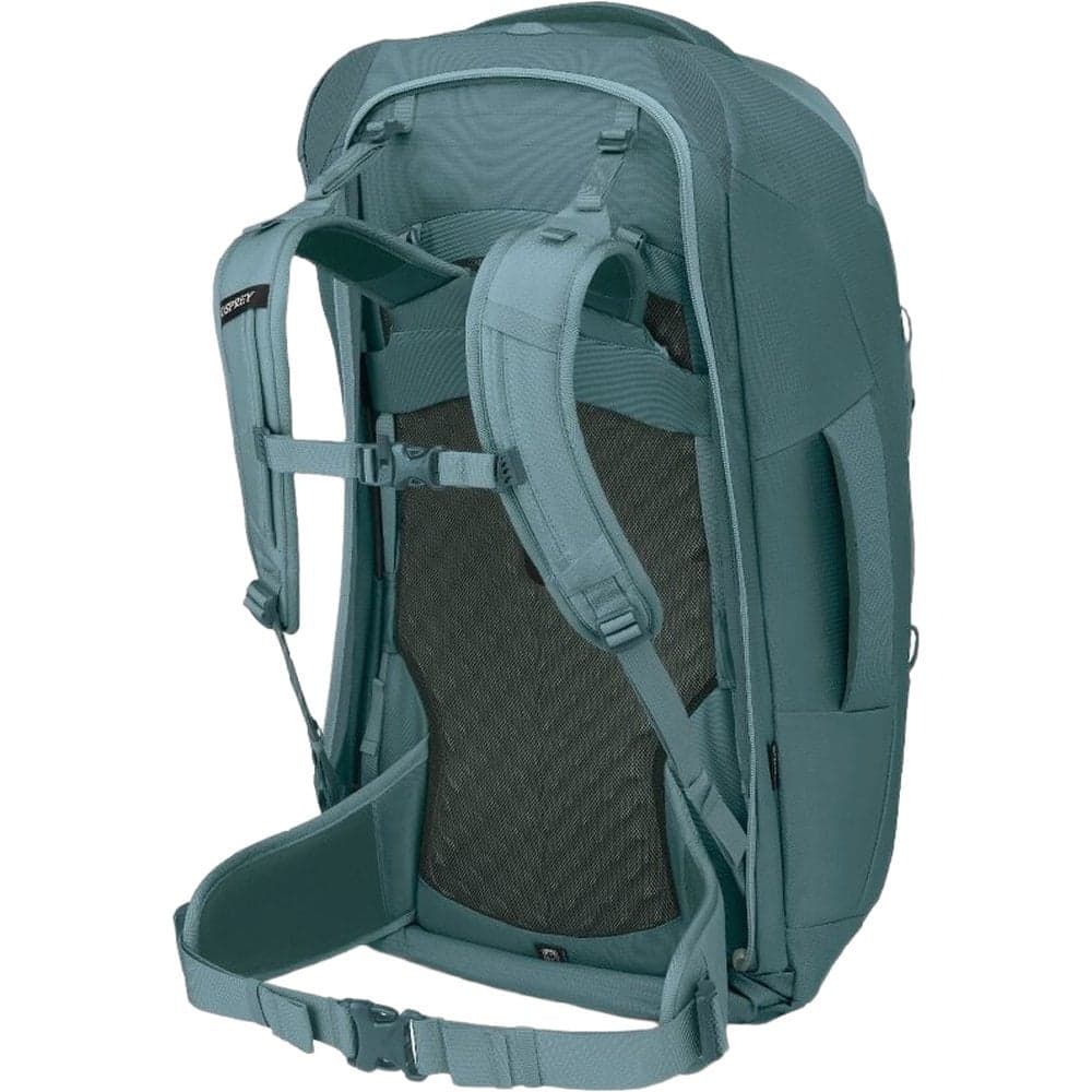 Fairview 70 Cascade Blue-Torrent Blue, view: 2