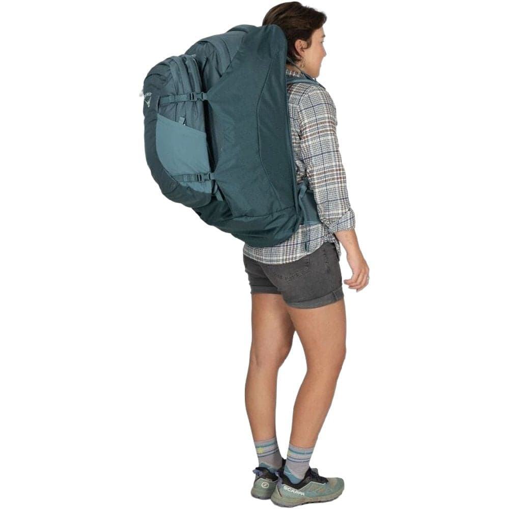 Fairview 70 Cascade Blue-Torrent Blue, view: 4