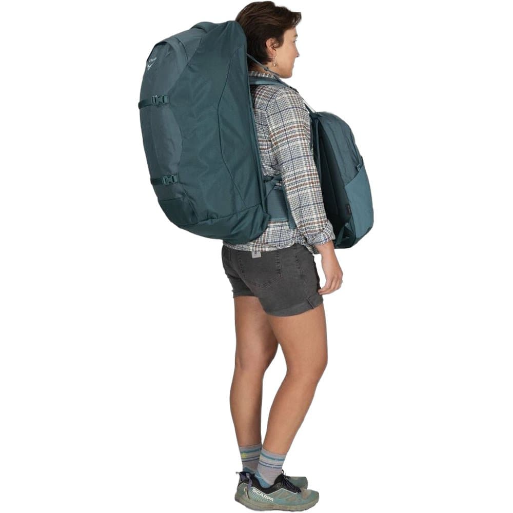 Fairview 70 Cascade Blue-Torrent Blue, view: 7