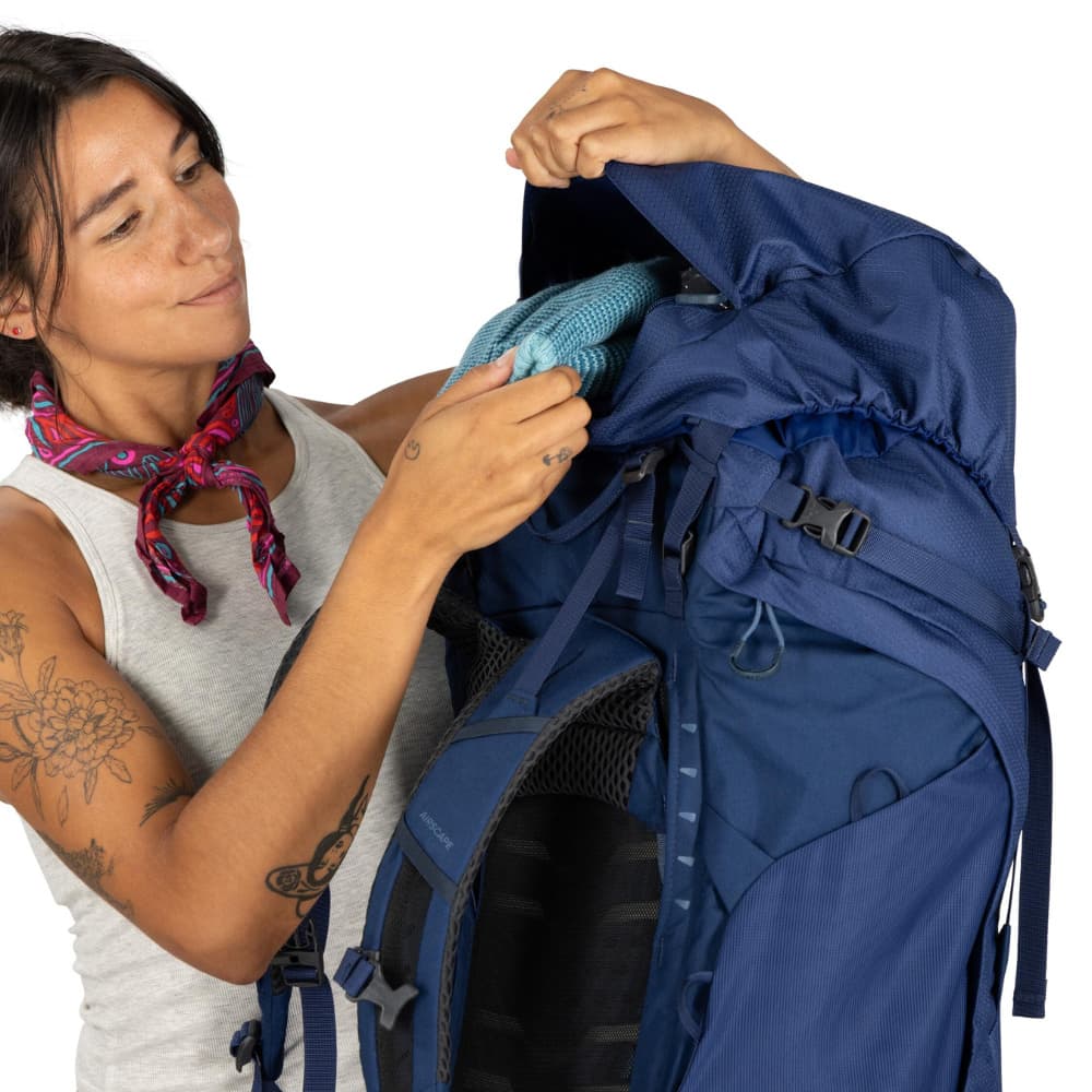 Kyte LT 65 Serenity Blue, view: 6