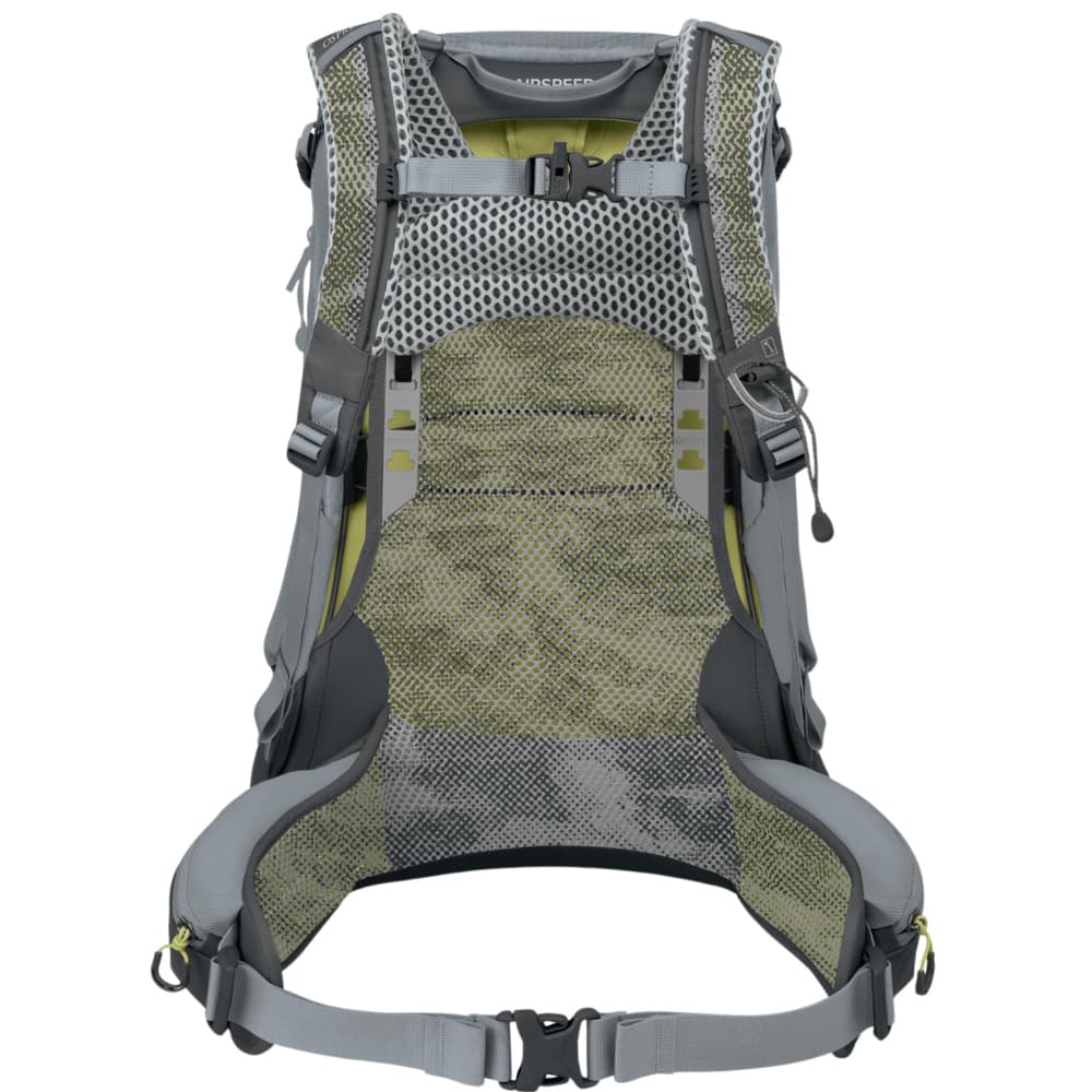 Sirrus 24 Medium Gray, view: 2