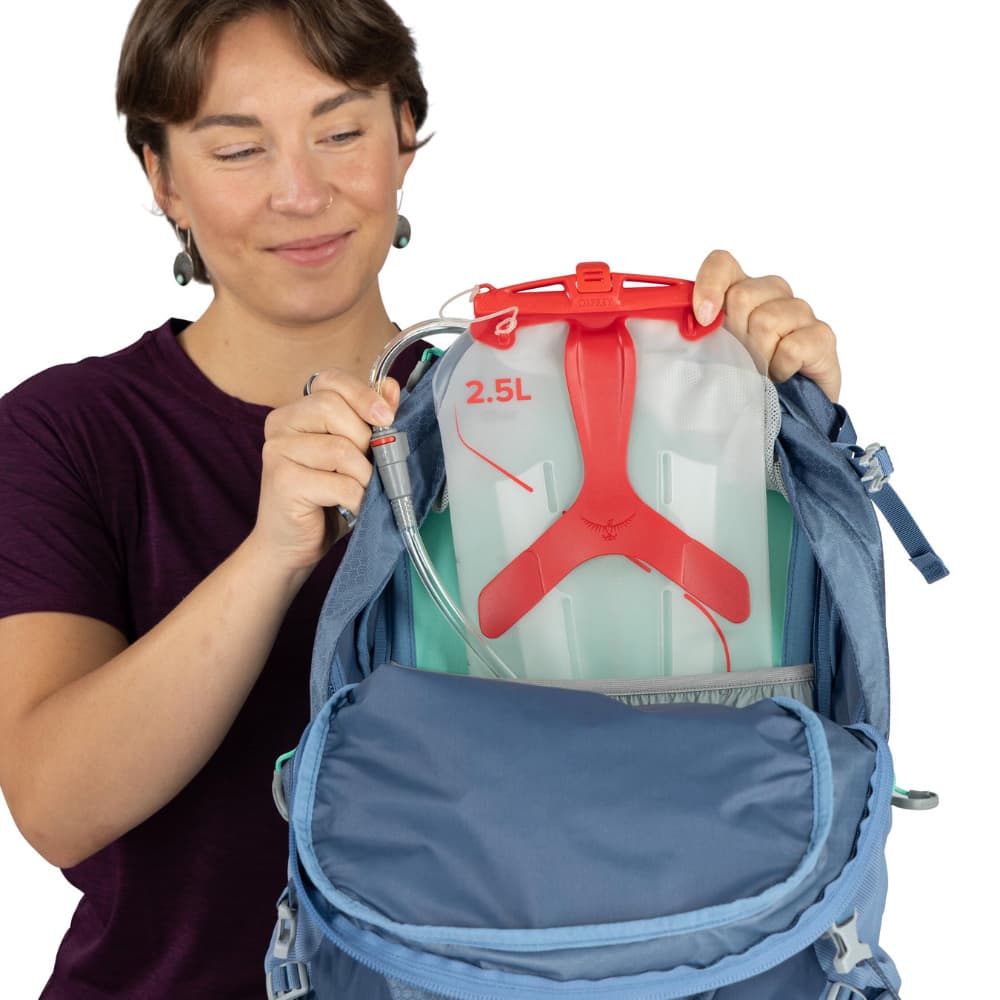 Sirrus 24 Sevres Blue, view: 11