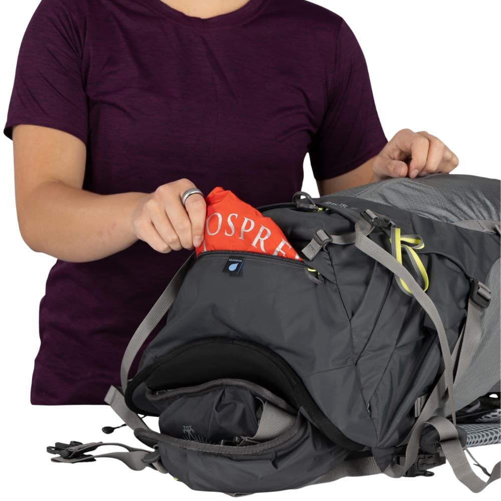 Sirrus 36 Medium Gray, view: 5