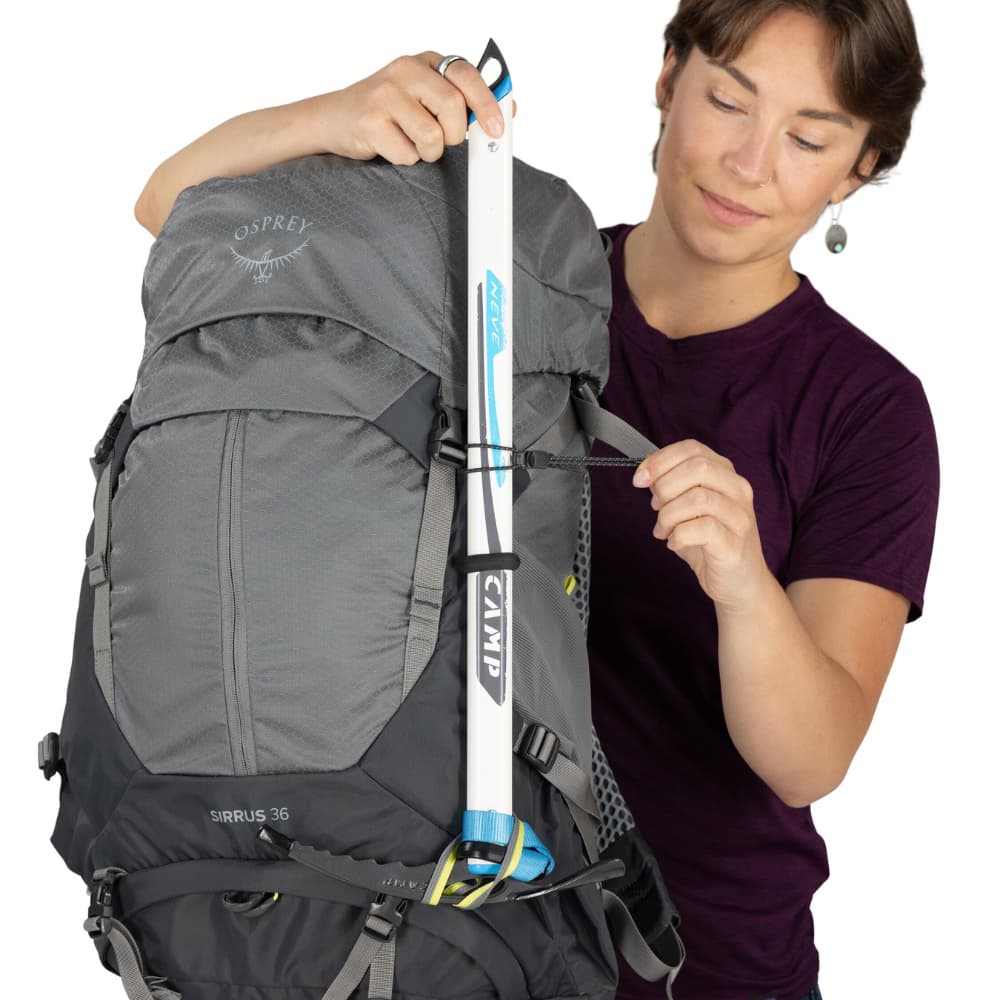 Sirrus 36 Medium Gray, view: 13