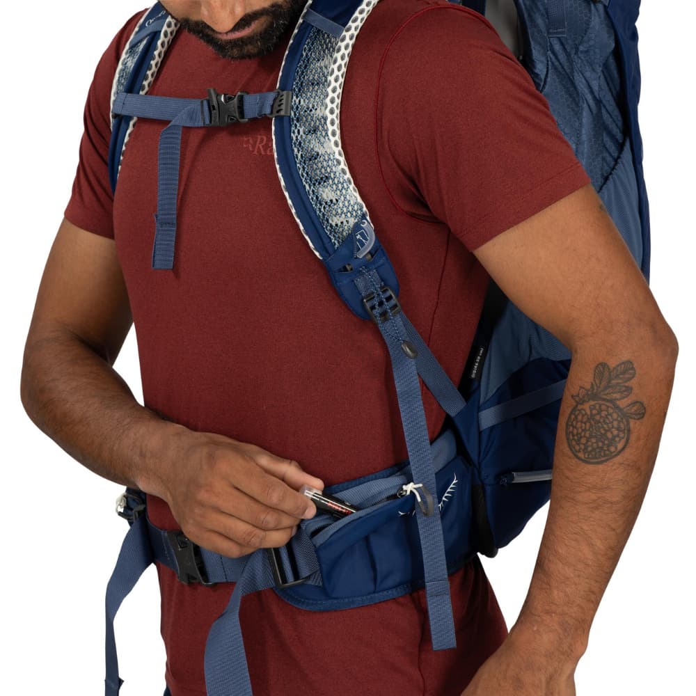 Stratos 24 Nirvana Blue, view: 15