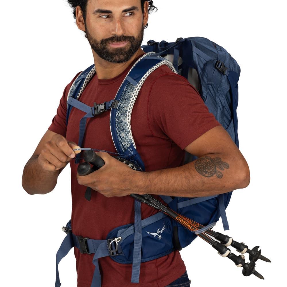 Stratos 24 Nirvana Blue, view: 14