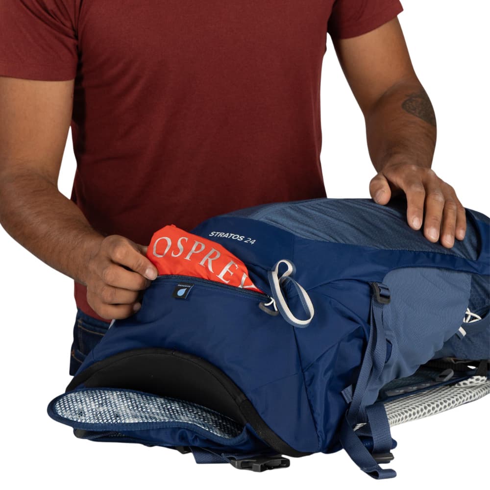 Stratos 24 Nirvana Blue, view: 6