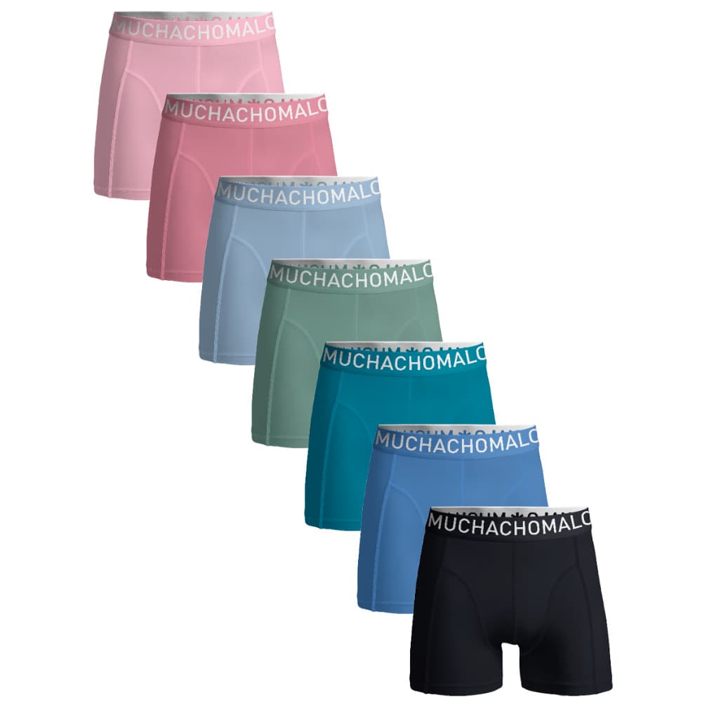 1010 Hello Sunshine 7Pk Boxer Assorted 169, view: 0