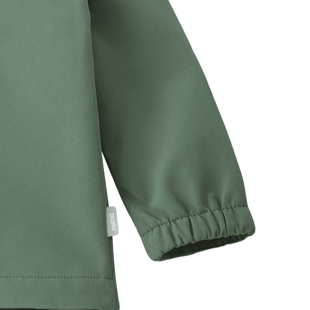 Softshell Jacket Vantti Thyme Green, view: 3