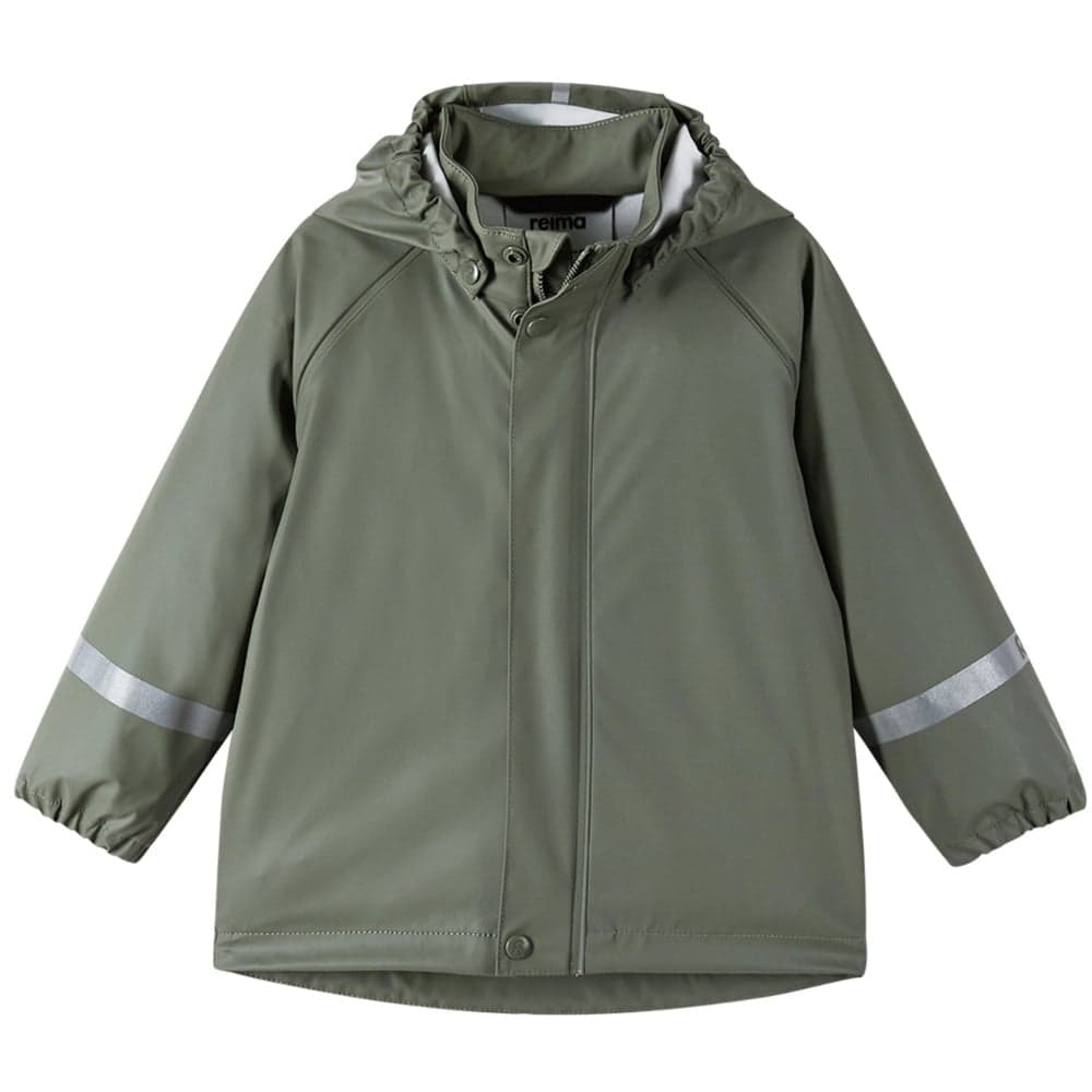 Raincoat Lampi Greyish Green, view: 0