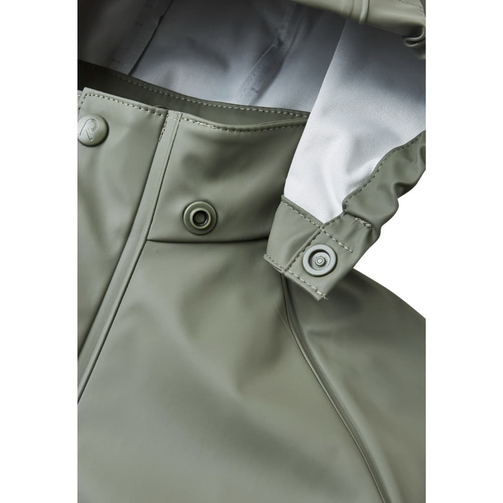 Raincoat Lampi Greyish Green, view: 3