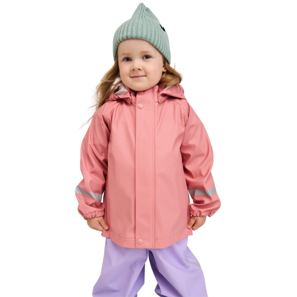 Raincoat Lampi Rose Blush, view: 4