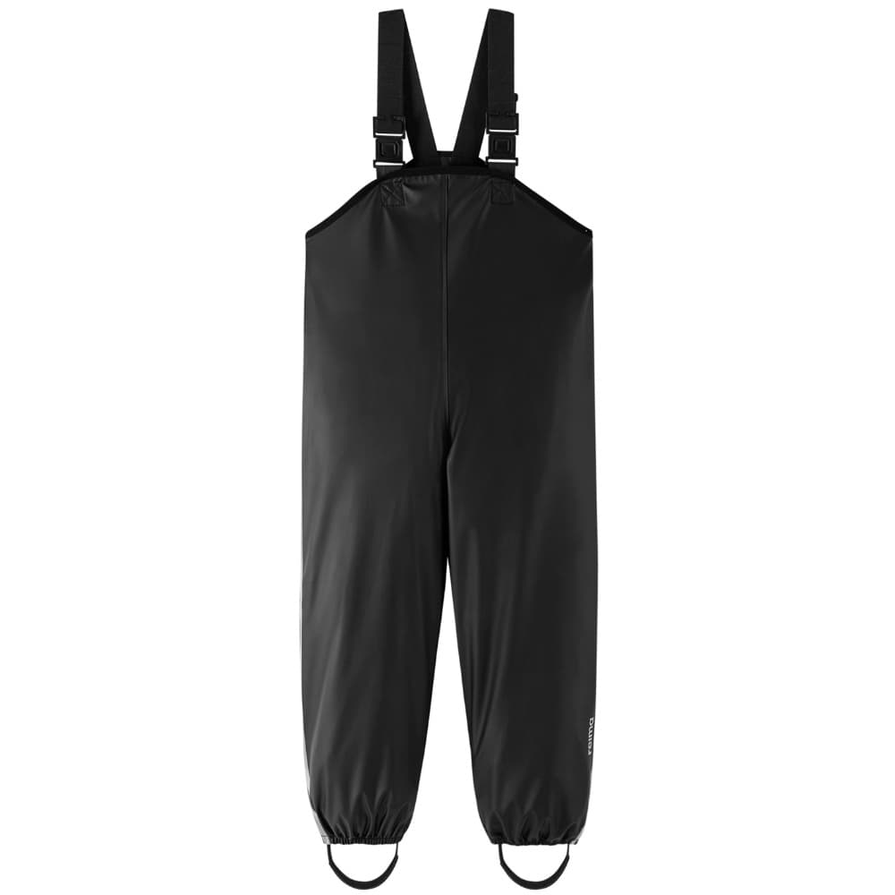 Rain Pants Lammikko Black, view: 0
