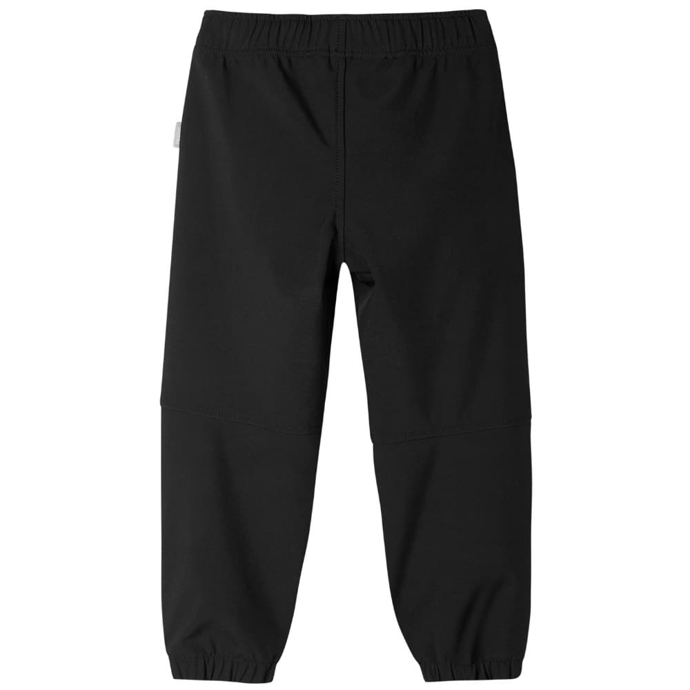 Softshell Pants Kuori Black, view: 1