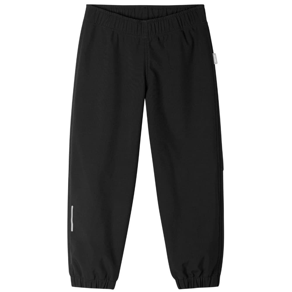 Softshell Pants Kuori Black, view: 0