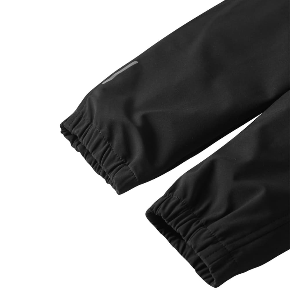 Softshell Pants Kuori Black, view: 3