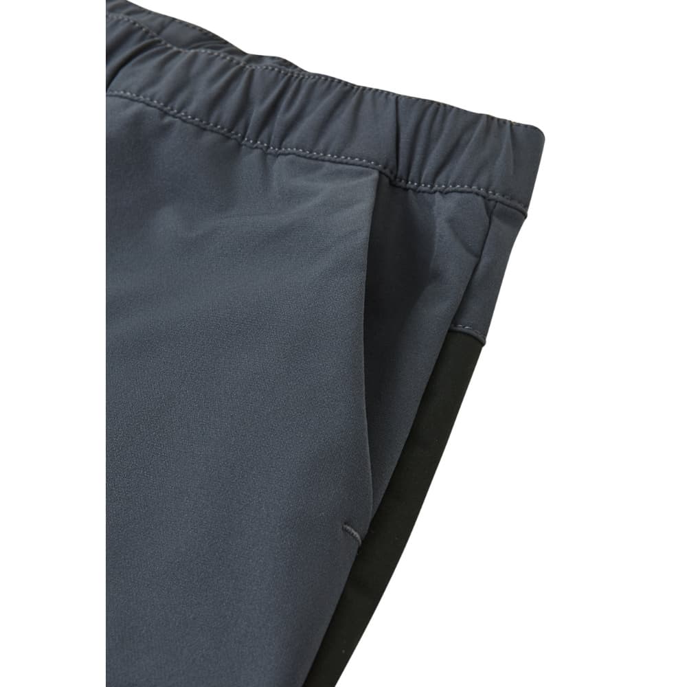Pants Vaeltaa Soft Black, view: 2