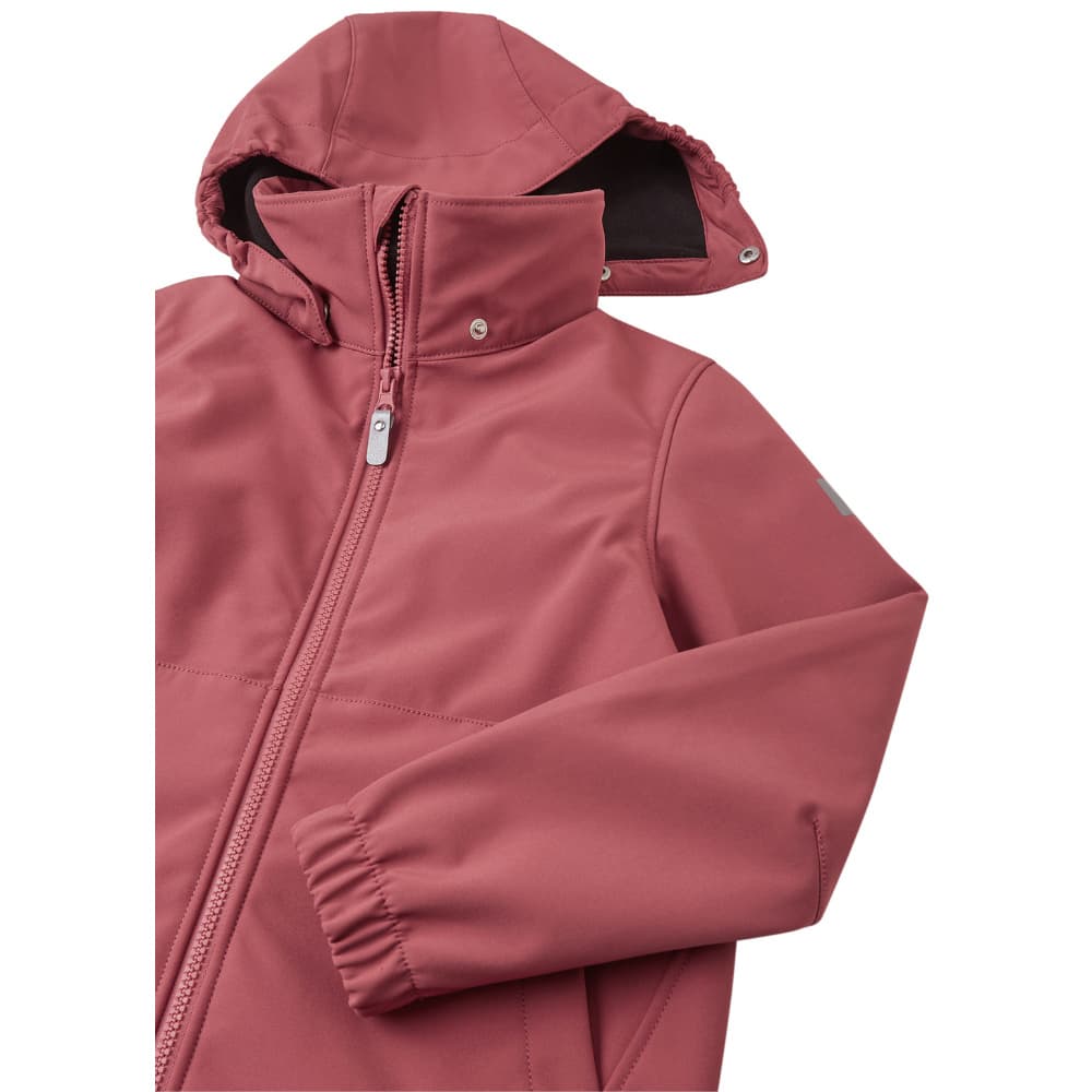 Softshell Jacket Koivula Red Clay, view: 2
