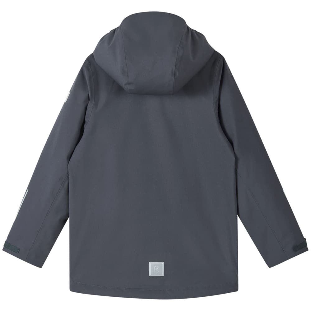 ReimaTec Jacket Saarela Soft Black, view: 1