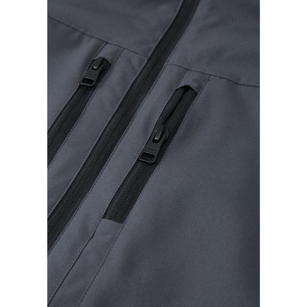 ReimaTec Jacket Saarela Soft Black, view: 4
