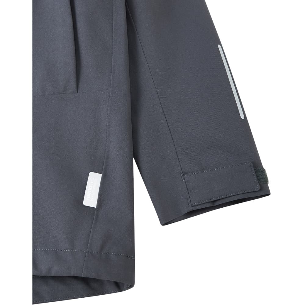 ReimaTec Jacket Saarela Soft Black, view: 5