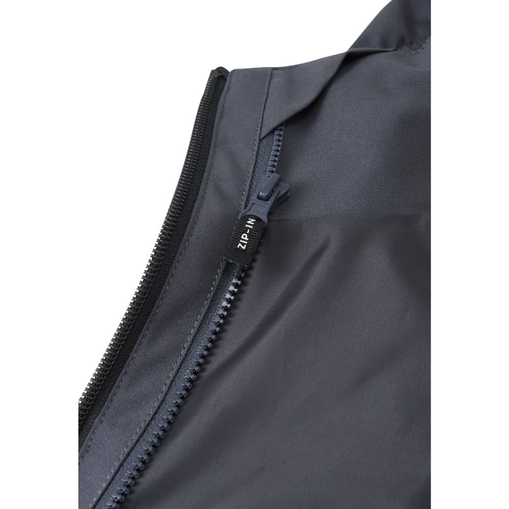 ReimaTec Jacket Saarela Soft Black, view: 3