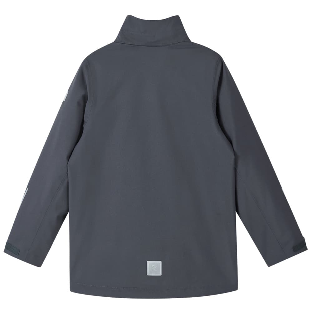 ReimaTec Jacket Saarela Soft Black, view: 2