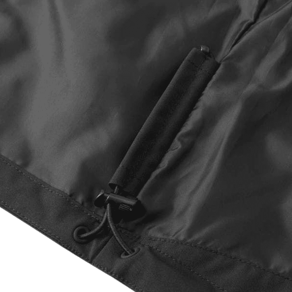 ReimaTec Jacket Sulkava Black, view: 3