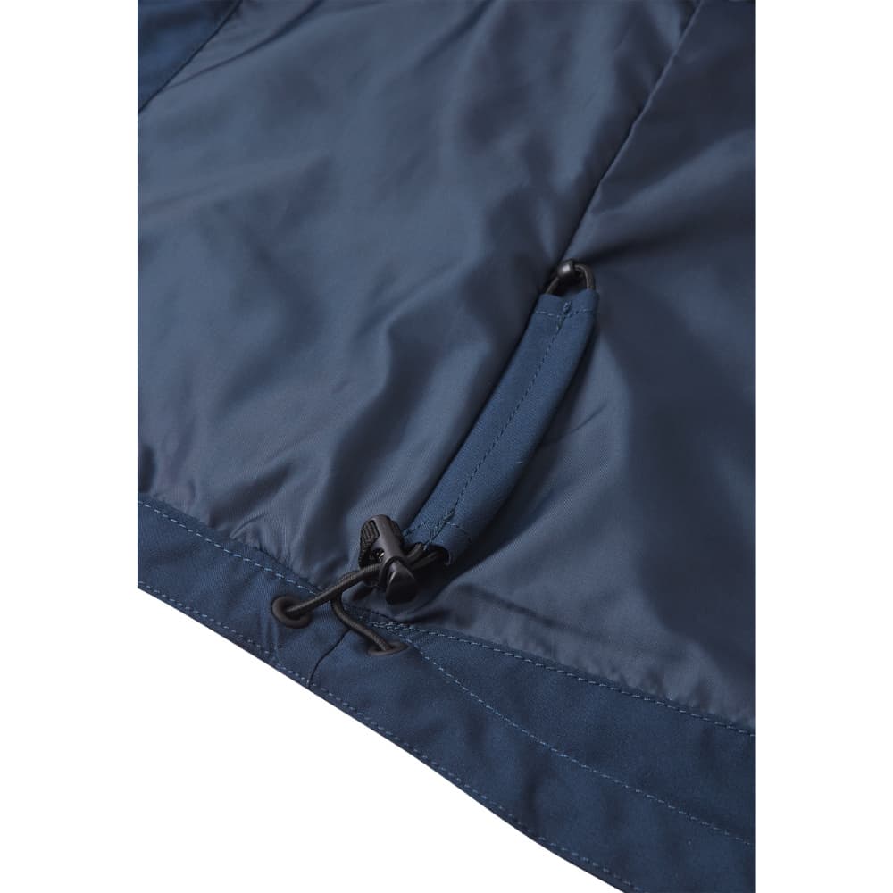ReimaTec Jacket Sulkava Navy, view: 5