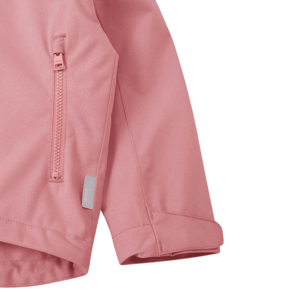 ReimaTec Jacket Sulkava Rose Blush, view: 4