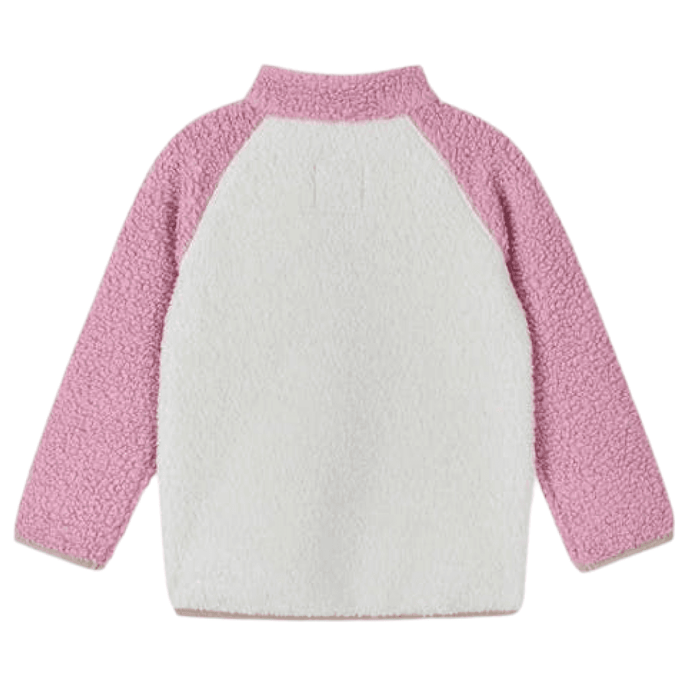 Fleece Sweater Moomin Kramgo Grey Pink, view: 1