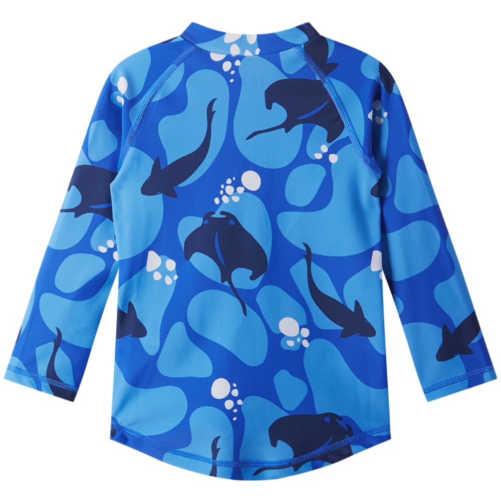 SunProof Shirt Tuvalu Sparkly Blue, view: 1