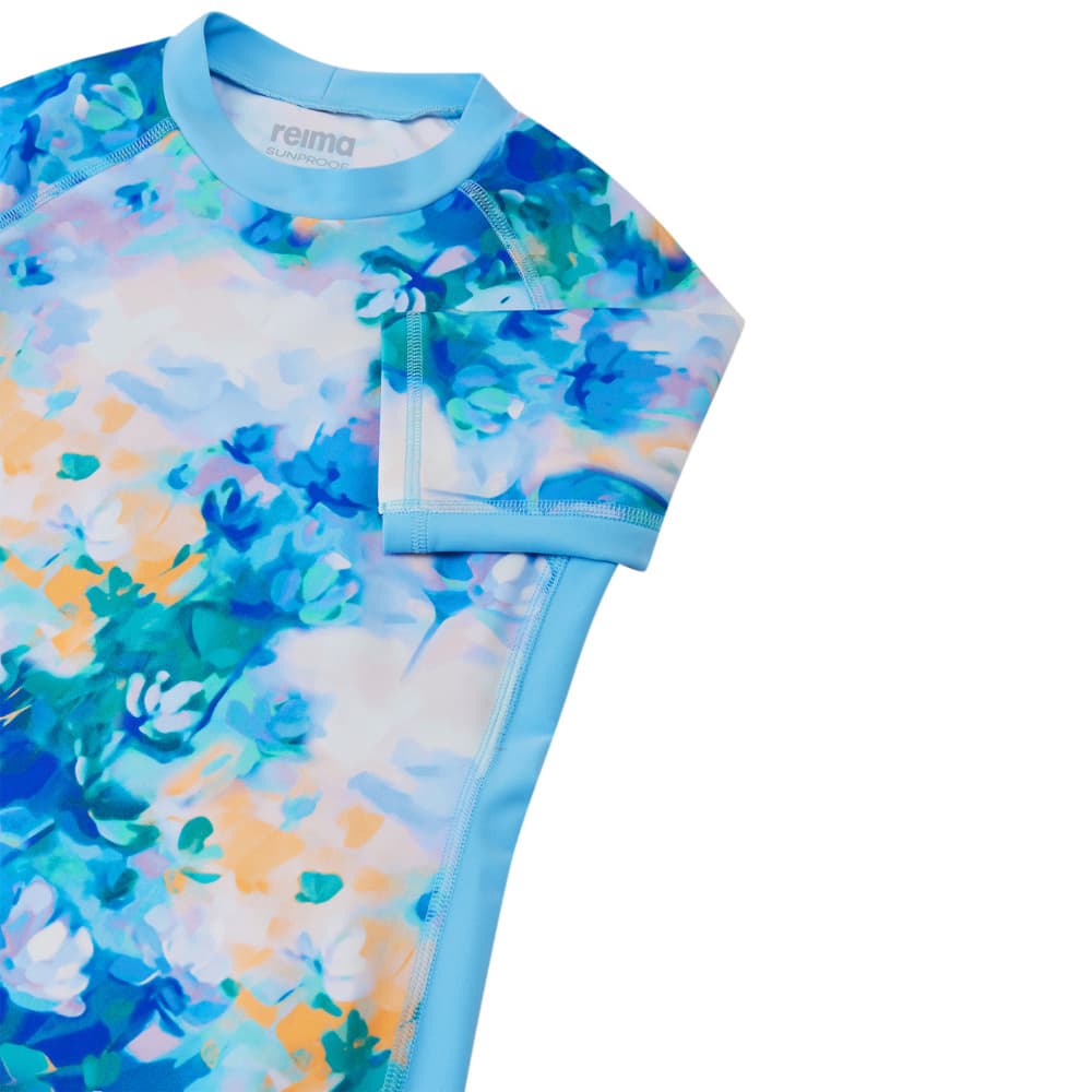 SunProof Shirt Joonia Fresh Blue, view: 2