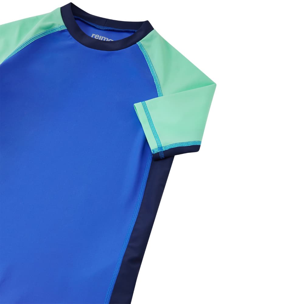 SunProof Shirt Uiva Sparkly Blue, view: 2